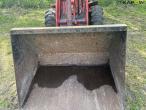 Schäffer 217 skid steer loader 45