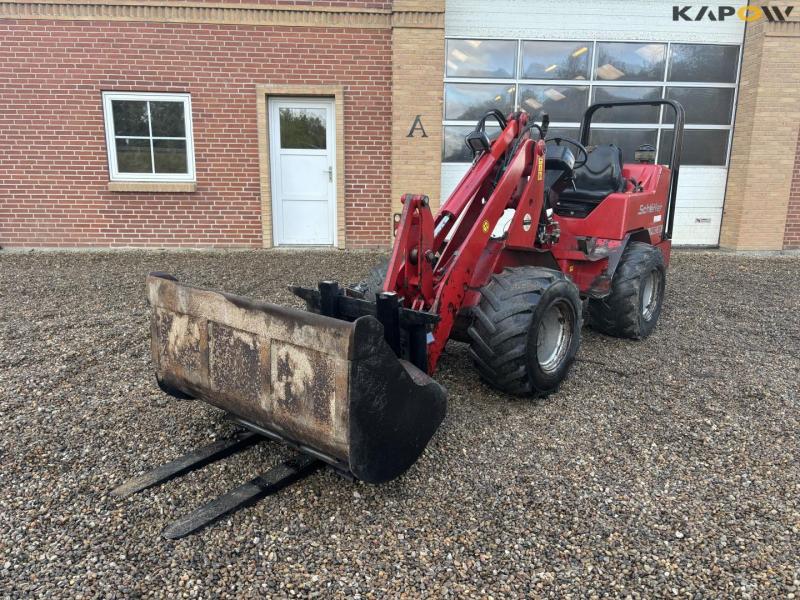 Schäffer Pro 38 mini loader 1