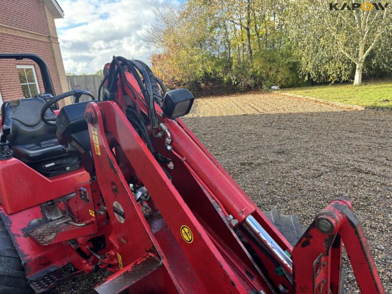 Schäffer Pro 38 mini loader 14