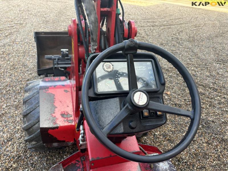 Schäffer Pro 38 mini loader 24