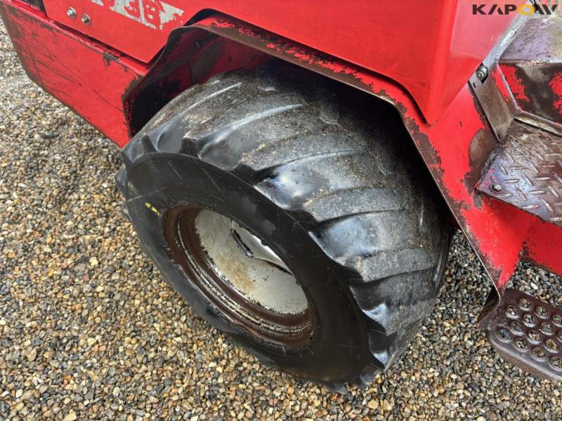 Schäffer Pro 38 mini loader 30