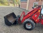Schäffer Pro 38 mini loader 9