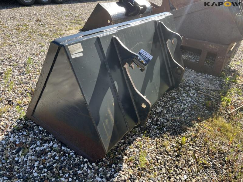 Schäffer shovel 6