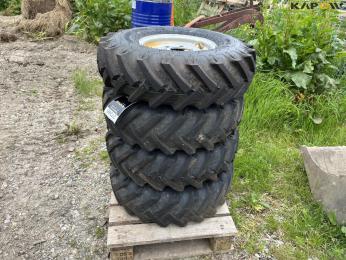 Schäffer/Weidemann BKT 7.00-15... 