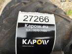 Schäffer/Weidemann BKT 7.00-15 complete wheels 14