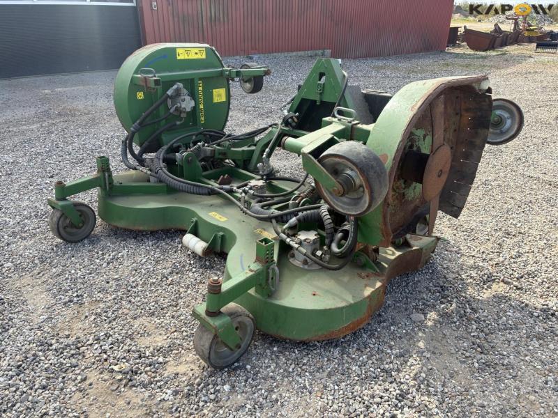 Schell FSM3000 hydraulic mower 1