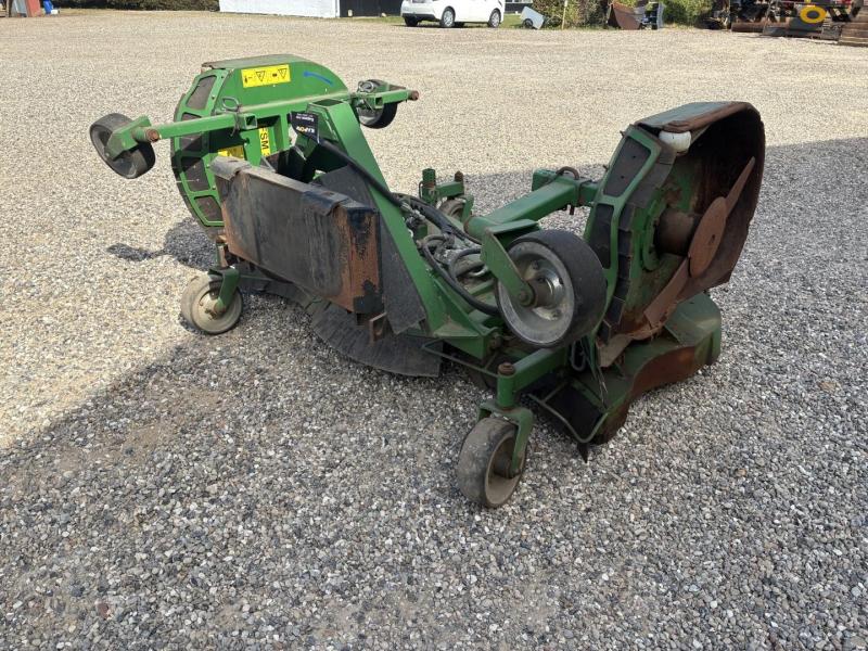 Schell FSM3000 hydraulic mower 5