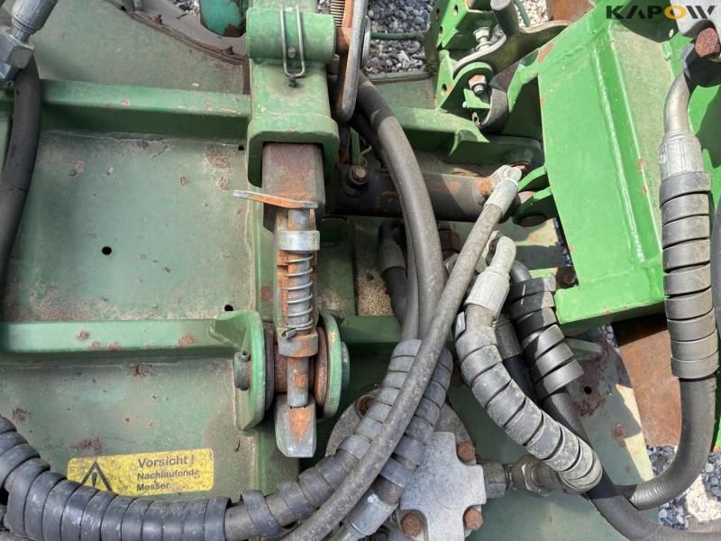 Schell FSM3000 hydraulic mower 30