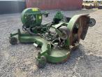 Schell FSM3000 hydraulic mower 1