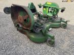 Schell FSM3000 hydraulic mower 3