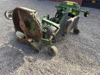 Schell FSM3000 hydraulic mower 7