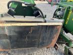 Schell FSM3000 hydraulic mower 19