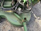 Schell FSM3000 hydraulic mower 28