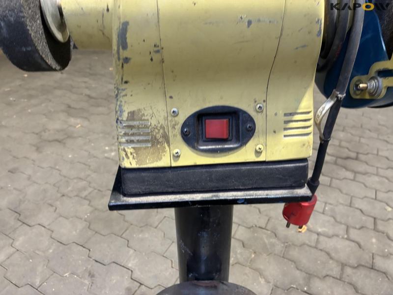 Scheppach bg 200 grinding stone 8