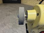 Scheppach bg 200 grinding stone 6
