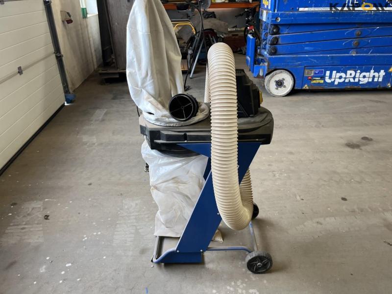 Scheppach DC500 dust extractor 4