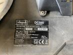 Scheppach DC500 dust extractor 9