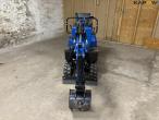 Scheppach EXC 815 mini excavator 2