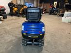 Scheppach EXC 815 mini excavator 6