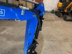 Scheppach EXC 815 mini excavator 14