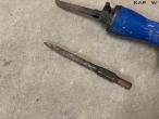 Scheppach demolition hammer 8