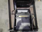 Scheppach woova 3.0 chip cleaner and filter box 18