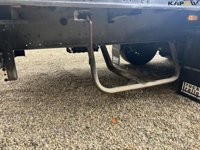 SCHMITZ, SCS 24/L, - Curtain trailer 20