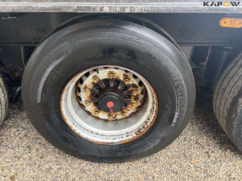 SCHMITZ, SCS 24/L, - Curtain trailer 26