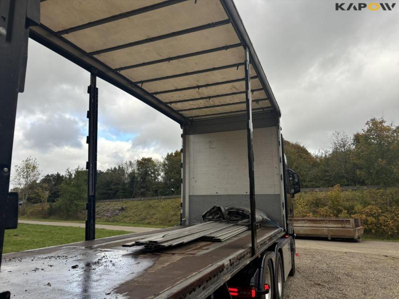 SCHMITZ, SCS 24/L, - Curtain trailer 31