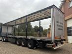 SCHMITZ, SCS 24/L, - Curtain trailer 6