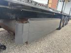 SCHMITZ, SCS 24/L, - Curtain trailer 8