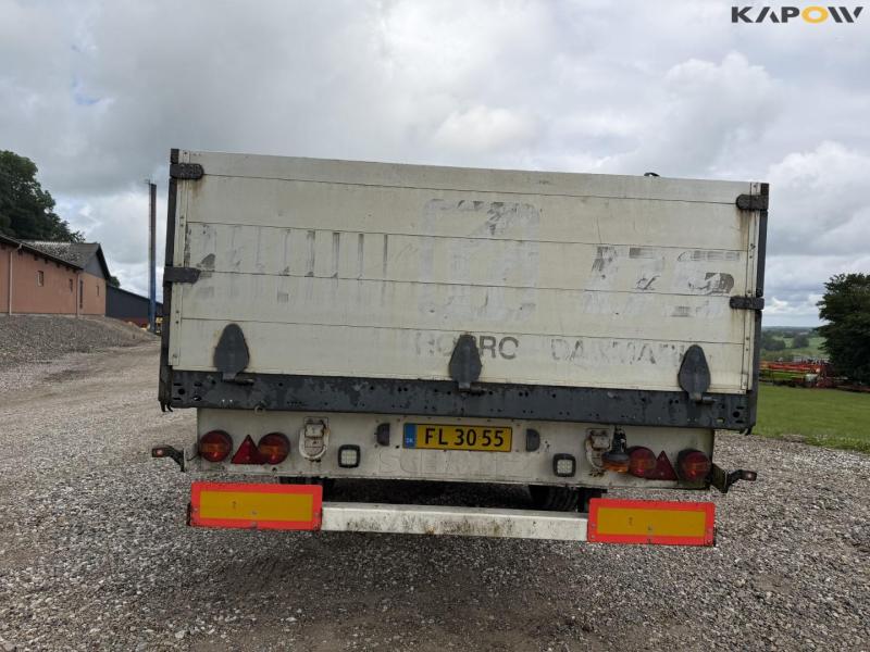 Schmitz cargobull trailer 7
