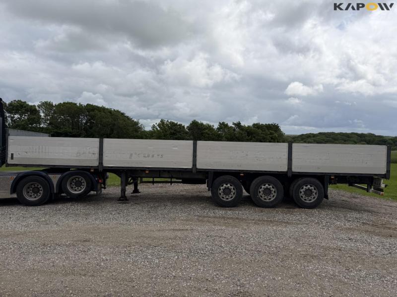 Schmitz cargobull trailer 9