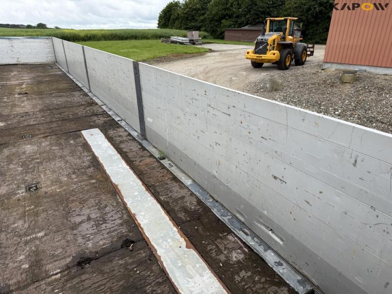 Schmitz cargobull trailer 42