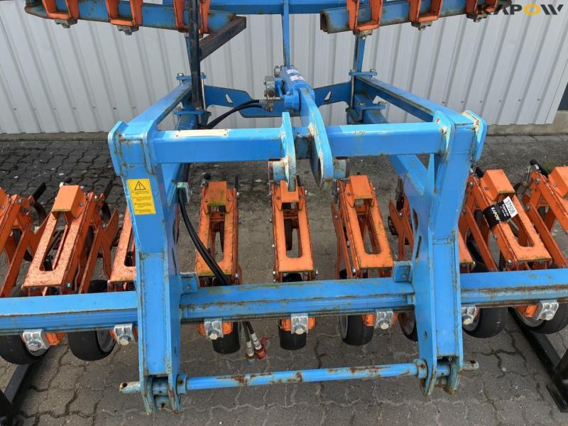 Schmotzer EKPH-H 14x25 adjustable row cleaner 8