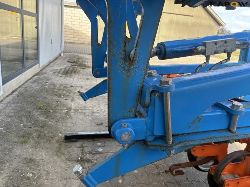 Schmotzer EKPH-H 14x25 adjustable row cleaner 18