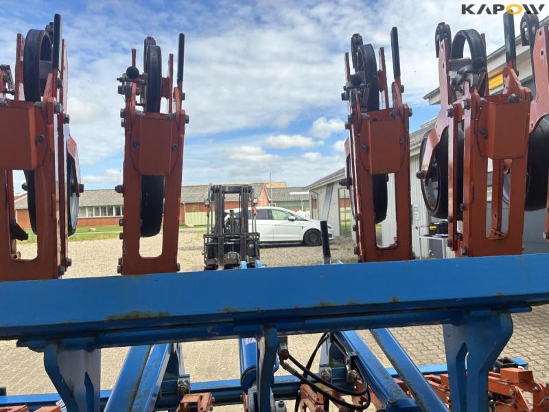 Schmotzer EKPH-H 14x25 adjustable row cleaner 22
