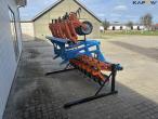 Schmotzer EKPH-H 14x25 adjustable row cleaner 4