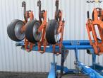 Schmotzer EKPH-H 14x25 adjustable row cleaner 14