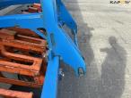 Schmotzer EKPH-H 14x25 adjustable row cleaner 15