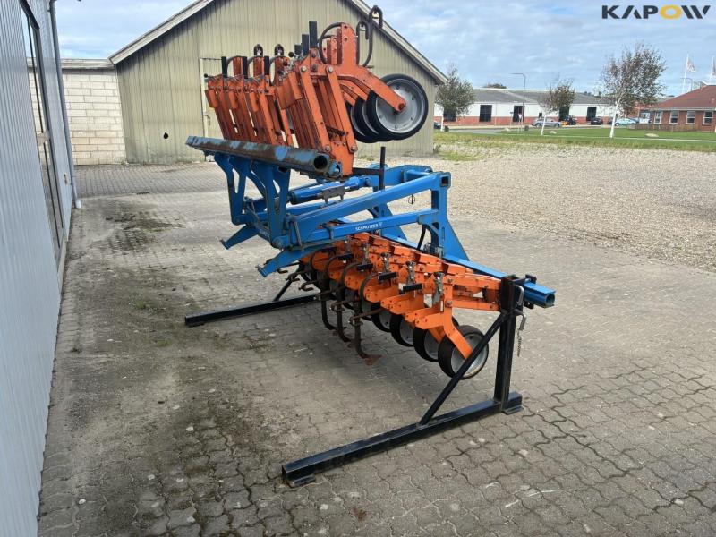 Schmotzer EKPH-H 14X25 adjustable row cleaner 5