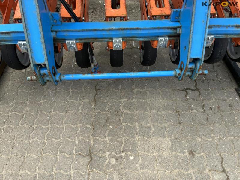 Schmotzer EKPH-H 14X25 adjustable row cleaner 8