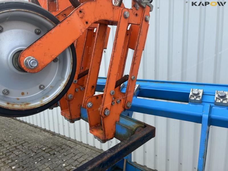 Schmotzer EKPH-H 14X25 adjustable row cleaner 28