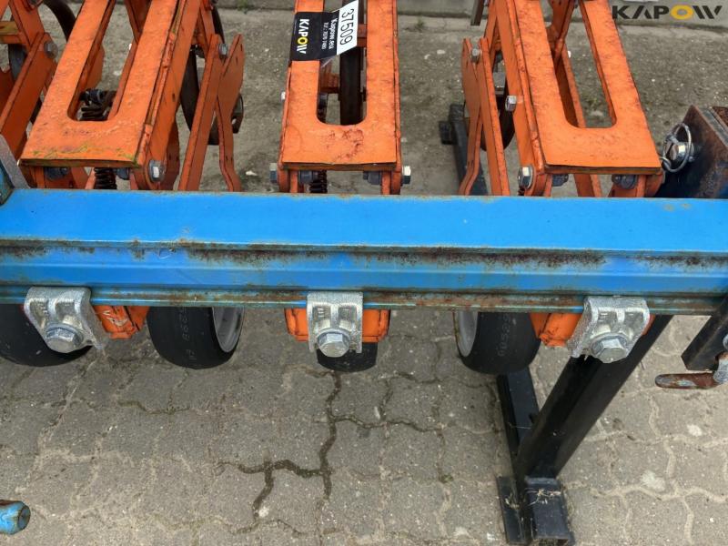 Schmotzer EKPH-H 14X25 adjustable row cleaner 37