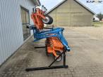 Schmotzer EKPH-H 14X25 adjustable row cleaner 4