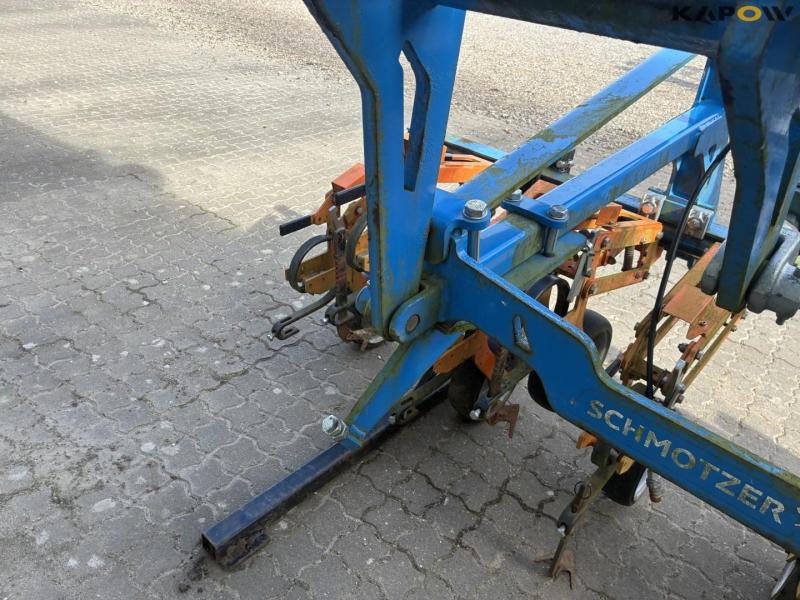Schmotzer adjustable EKPH-H 12x25 row cleaner 30