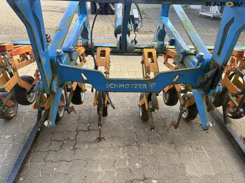 Schmotzer adjustable EKPH-H 12x25 row cleaner 31