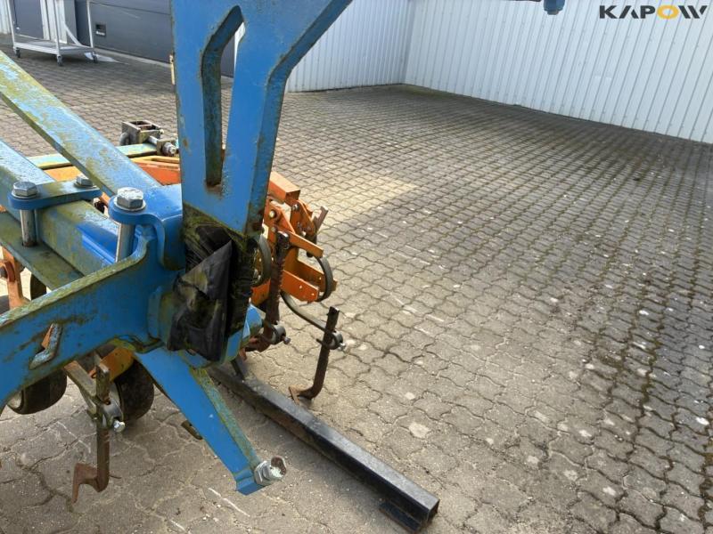 Schmotzer adjustable EKPH-H 12x25 row cleaner 32