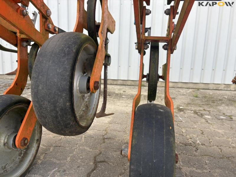 Schmotzer adjustable EKPH-H 12x25 row cleaner 45