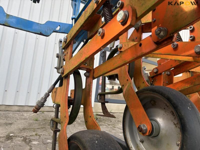 Schmotzer adjustable EKPH-H 12x25 row cleaner 46